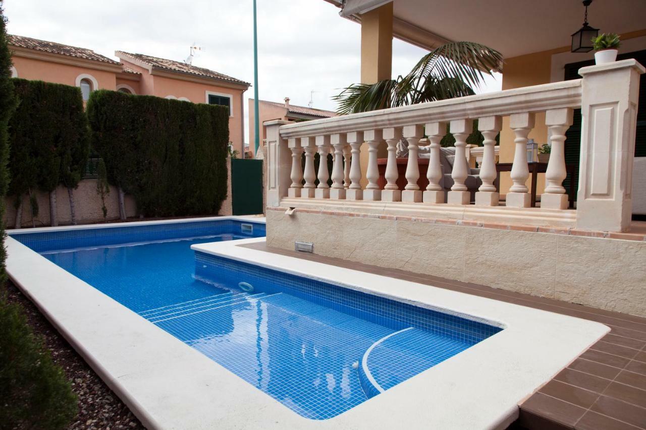 Maria Feriehus Palma de Mallorca
